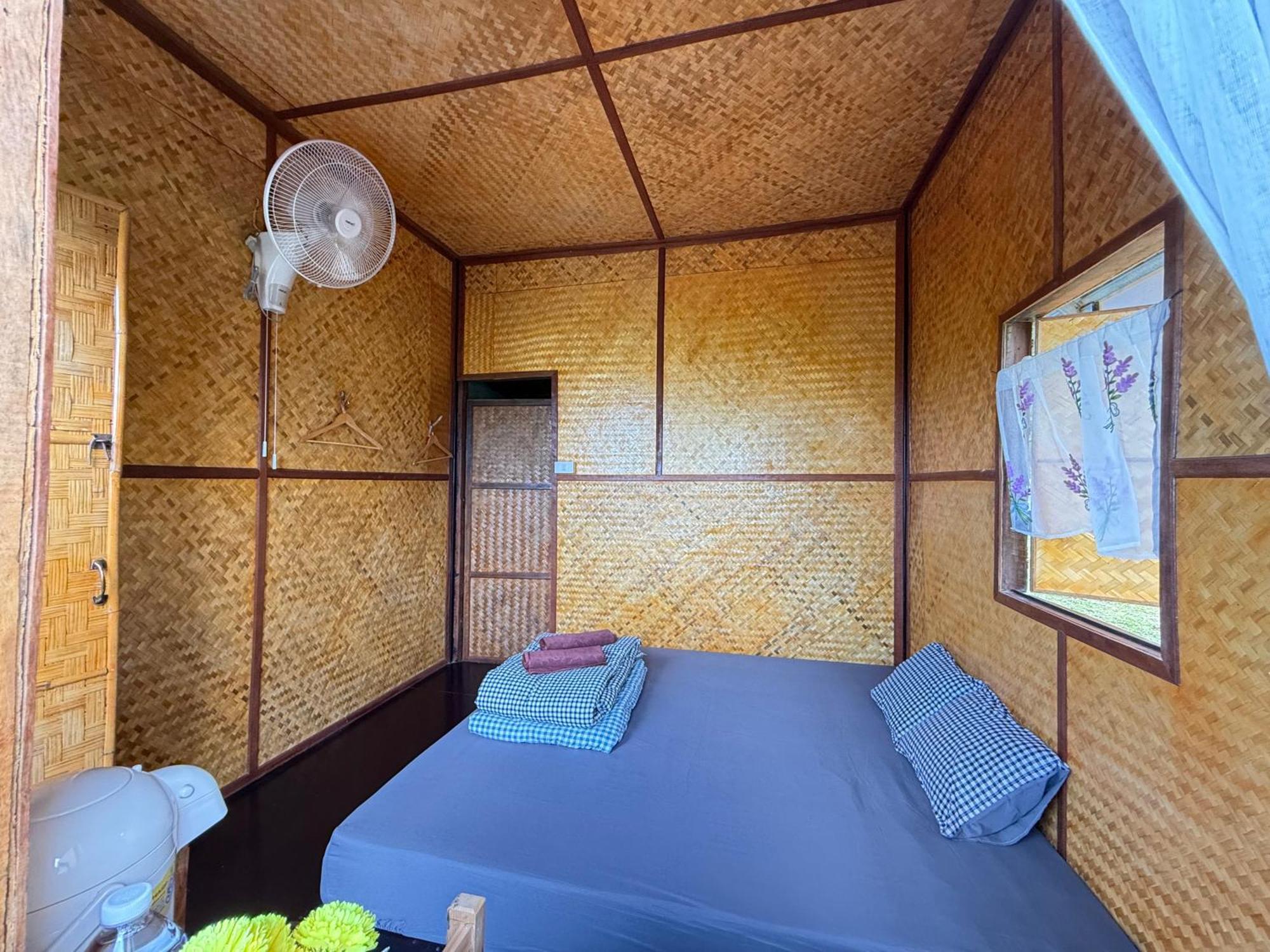 צ'יאנג דאו Doicherngngam Home Stay מראה חיצוני תמונה