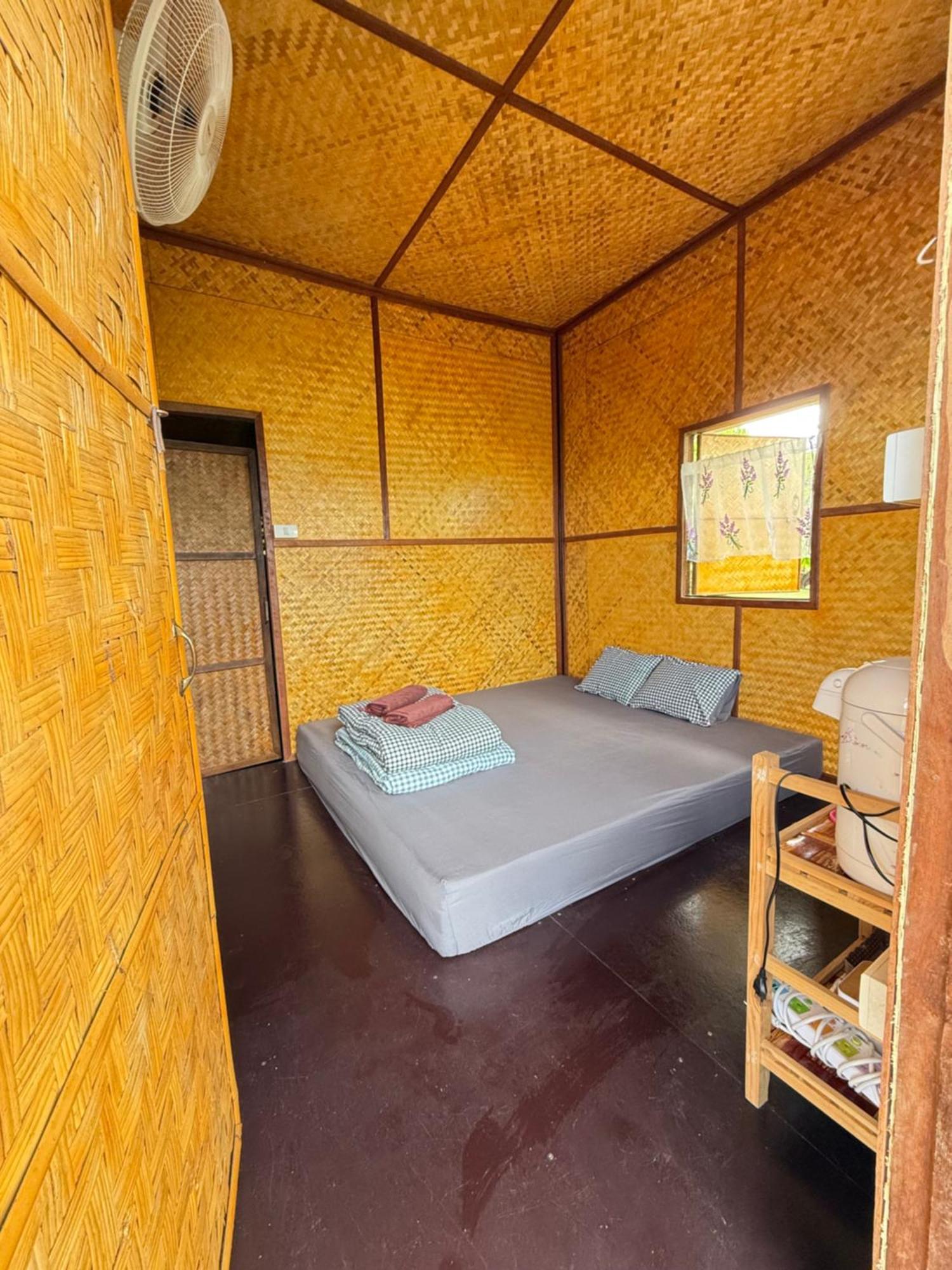 צ'יאנג דאו Doicherngngam Home Stay מראה חיצוני תמונה