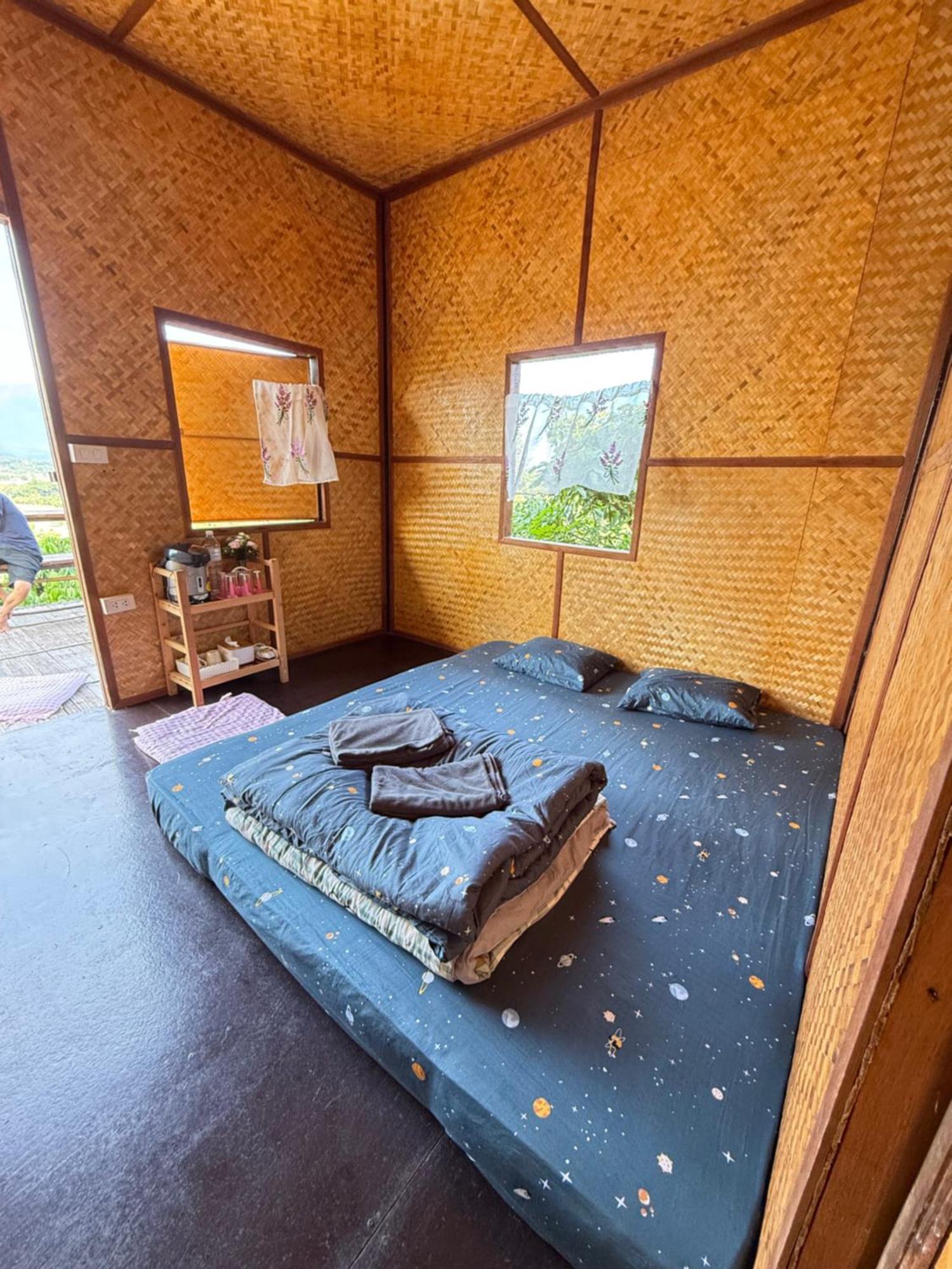 צ'יאנג דאו Doicherngngam Home Stay מראה חיצוני תמונה