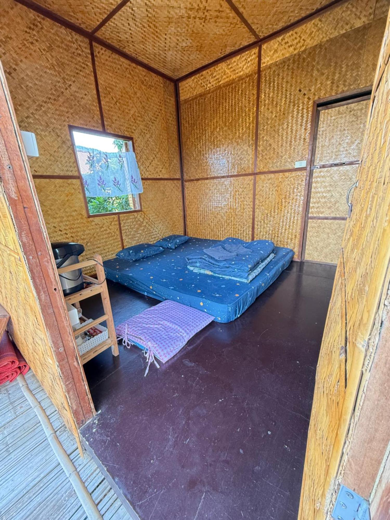 צ'יאנג דאו Doicherngngam Home Stay מראה חיצוני תמונה