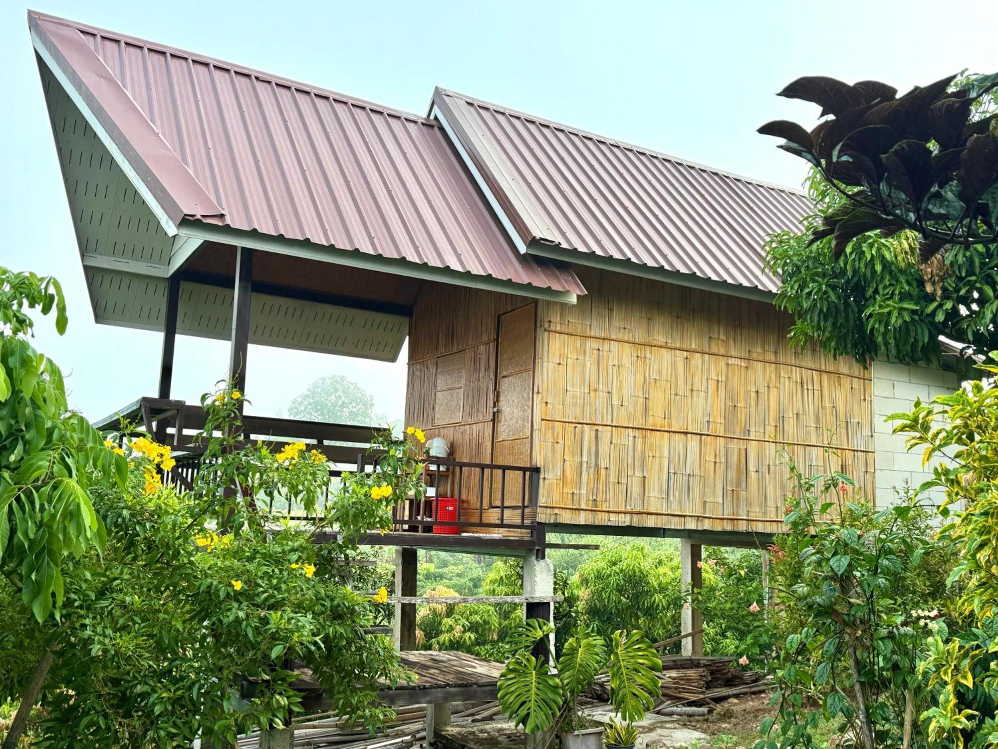 צ'יאנג דאו Doicherngngam Home Stay מראה חיצוני תמונה