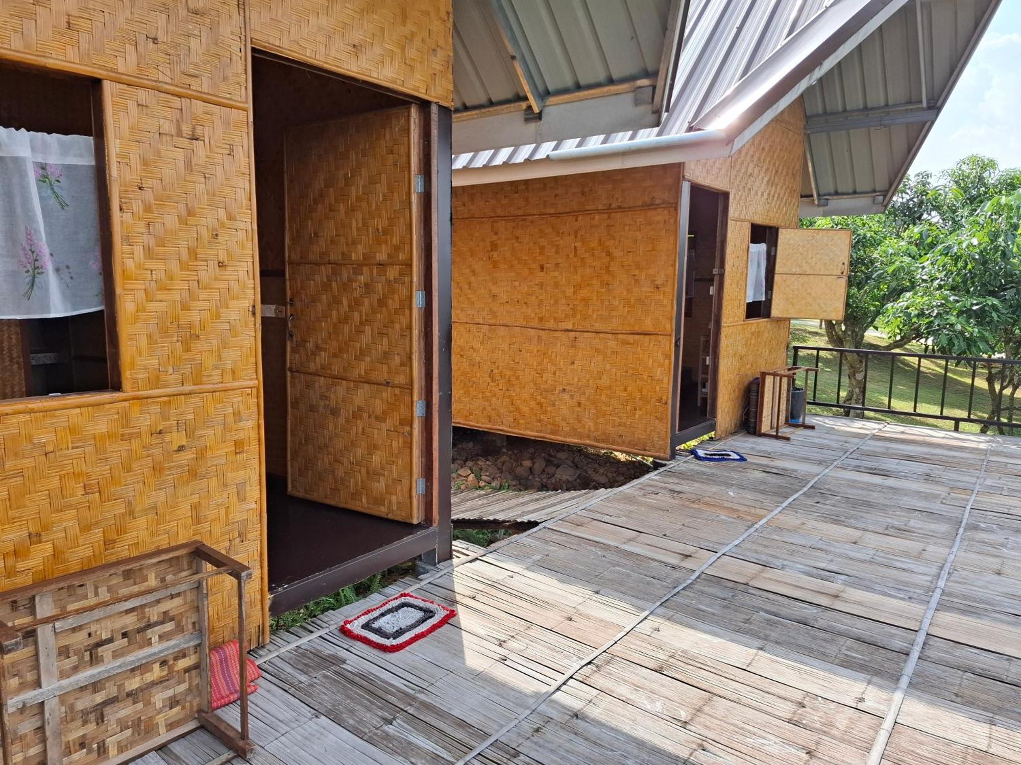 צ'יאנג דאו Doicherngngam Home Stay מראה חיצוני תמונה