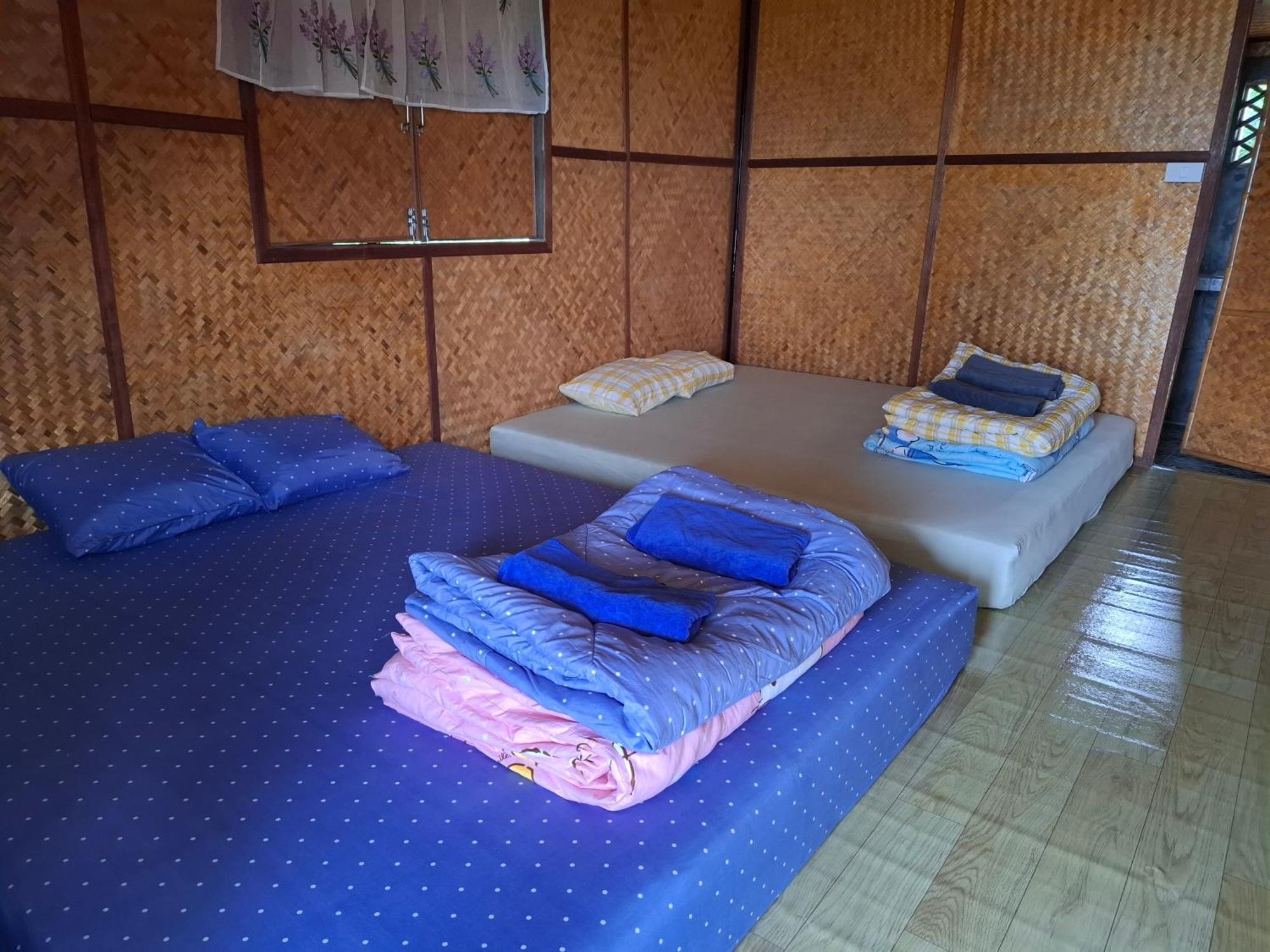 צ'יאנג דאו Doicherngngam Home Stay מראה חיצוני תמונה